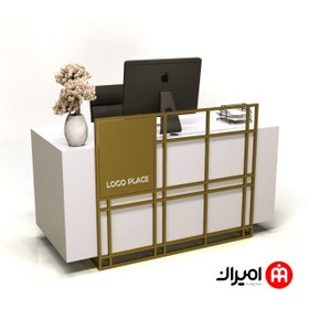 تصویر میز پذیرش – C101 