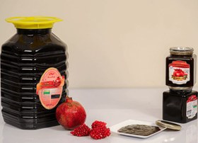 تصویر رب انار سفت ملس فله نارین 