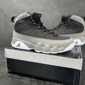 Black and 2024 grey 9s