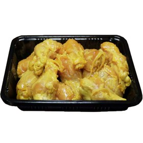 تصویر کتف مرغ زعفرانی 