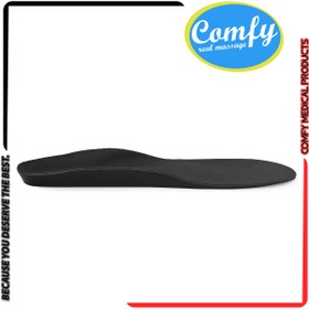 تصویر کفی پای صاف 