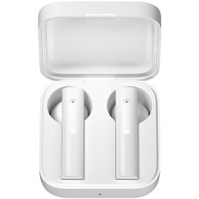 تصویر هدفون بلوتوث شیائومی مدل Earphones 2 Basic ُXiaomi Earphones 2 Basic Wireless Headphones