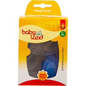 تصویر شیردوش بیبی لند BABY LAND کد 245 شیردوش دستی بیبی لند مدل شیردوش بیبی لند BABY LAND کد 245