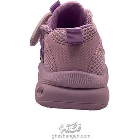 تصویر کفش بچگانه Fashion کرومی – چراغدار 