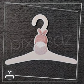 تصویر نوزاد بامزه 