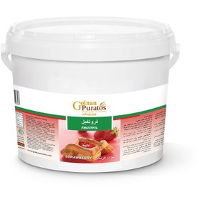 تصویر فروتفیل توت فرنگی گلنان پوراتوس 