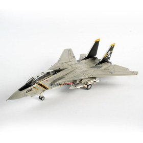 تصویر کیت مدل سازی ریول Revell «هواپیما F-14A سوپر تامکت مقیاس 1:144» 