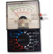 تصویر اهم متر عقربه ای سونما مدل YX-1000A 