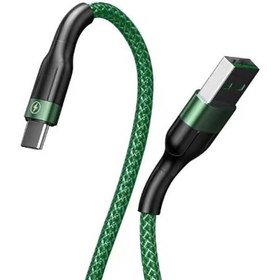 تصویر کابل شارژر مودم کت Modem Cat mcb-009 micro 