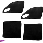 تصویر آفتابگیر خودرو مدل KFKF90 مناسب برای سمند مجموعه ۴ عددی 