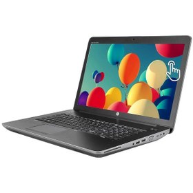 تصویر لپ تاپ استوک اچ پی HP ZBOOK 17 G3 i7 VGA 2G نسل 6 