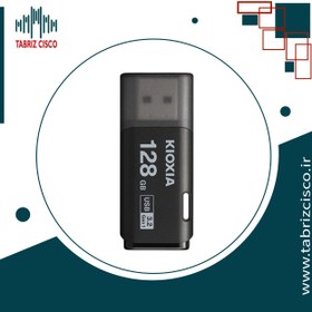 تصویر فلش کیوکسیا (KIOXIA) مدل 128GB TransMemory U301 USB3.2 