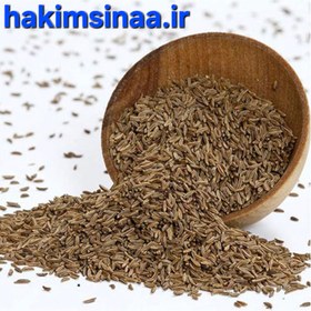 تصویر زیره سیاه کرمان 