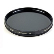 تصویر فیلتر لنز عکاسی پلاریزه کنکو Kenko 67mm Circular CPL Filter 