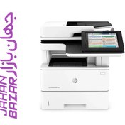 تصویر پرینتر چندکاره لیزری اچ پی hp M527dn 