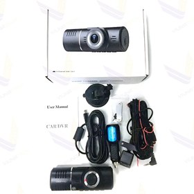 تصویر دوربین ثبت وقایع 3 لنز مدل J06 J06 DashCam