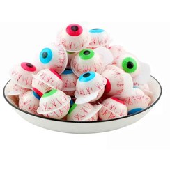 تصویر پاستیل چشم ویدال ۳۰۰گرمی ۳۰عددی Eyeball |