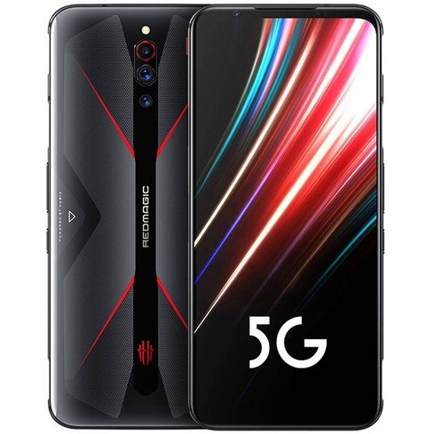 spek nubia red magic 5g