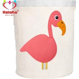 تصویر ارگانایزر کودک هیاهو مدل Flamingo 