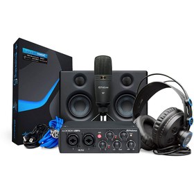 تصویر پکیج استودیویی PreSonus AudioBox Studio Ultimate Bundle 25th Anniversary 