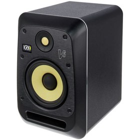 تصویر اسپیکر مانیتورینگ کی آر کی V6 KRK V6 Series 4 155W 6.5 Inch Monitoring Speaker