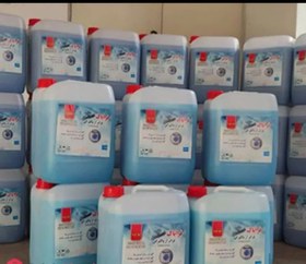 تصویر مایع لباسشویی ۱۰ لیتری اقتصادی 