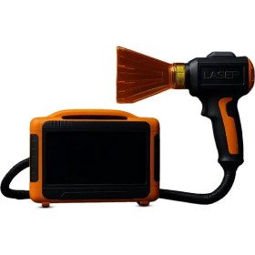 تصویر لیزر پرتابل 