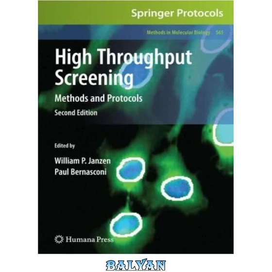 خرید و قیمت دانلود کتاب High Throughput Screening: Methods and ...