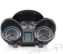 تصویر جلو آمپر (IK00929380) دنا با گیربکس اتوماتیک عظام برای دنا توربو کد 3163059