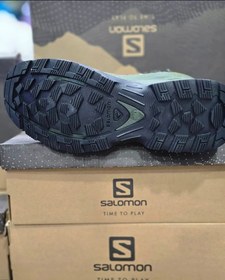 تصویر بوت کوهنوردی سالامون ویتنامی گورتکس/Salomon Quest 4d forces 2 - 4 Salomon Quest 4d forces 2