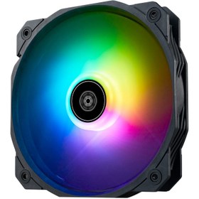 تصویر فن کیس SilverStone Shark Force 160 ARGB 