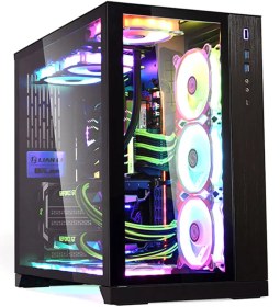 تصویر کیس لیان لی PC O11 Dynamic Black 