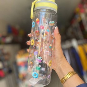 تصویر قمقمه فانتزی 