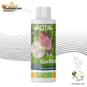 تصویر عصاره سیر آلیتا مدل 120 میل Garlic Extract