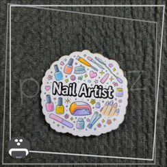 تصویر شغل ناخن کار 