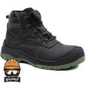 تصویر پوتین ایمنی طبی کنت بندفیت همکار Kent Bandfit Medical Safety Boots Collaborator