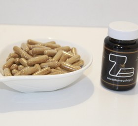 تصویر کپسول بره موم 