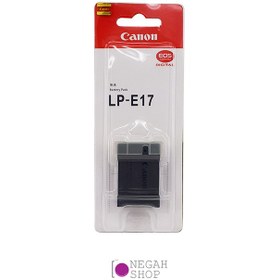 تصویر باتری دوربین کانن مدل LP-E17 – غیر اصل ا باتری کانن اصلی LP-E17 Lithium-lon Battery - پارس کانن باتری کانن اصلی LP-E17 Lithium-lon Battery - پارس کانن