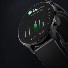 Relógio Smartwatch Haylou Solar Plus LS16 - Preto