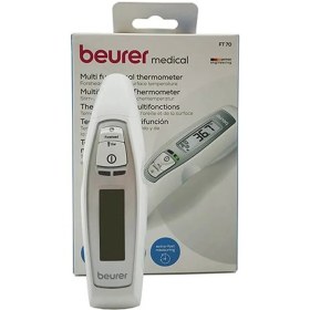 تصویر تب سنج دیجیتال بیورر مدل FT70 Beurer FT70 digital thermometer