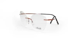 تصویر عینک طبی بدون فریم سیلوئت - Silhouette 5599 2540 - اورجینال 