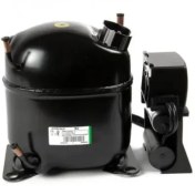 تصویر کمپرسور برودتی امبراکو مدل NJX6250 GK ظرفیت ۲ اسب گاز R404 