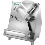 تصویر خمیر پهن کن پیتزا فیمار مدل FI/32N Fimar Pizza rolling machine with double pair of rollers FI/32N