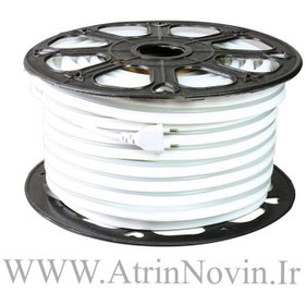 تصویر نئون فلکسی آفتابی 12 و 220 ولت 