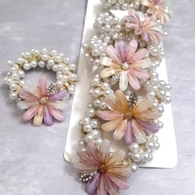 تصویر کش سر مرواریدی 