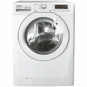 تصویر ماشین لباسشویی اکسپریال 7 کیلویی مدل XW 712 Pakshoma TFU-63100 Washing Machine 6Kg