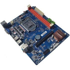 تصویر مادربرد ایسونیک ESONIC H81JAK LGA 1150 