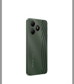 تصویر گوشی موبایل Vocal مدل (V0 Core (RAM 2+2 ظرفیت 32GB - سبز 