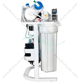 تصویر دستگاه تصفیه آب تانک پک 6 مرحله قلیایی TankPAC 6Stage RO Water Purification System