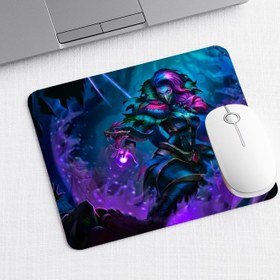 تصویر پد ماوسdota۲ طرح Templar assassin 